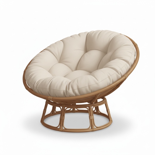 Кресло из ротанга "Papasan" 23/01 — изображение 2